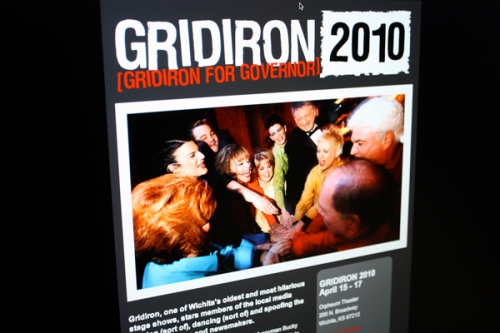 Gridiron website